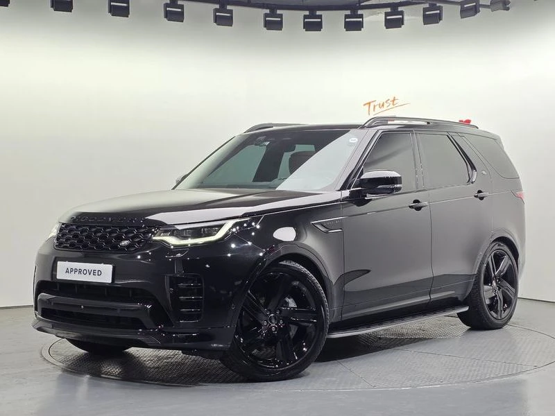 Land Rover Discovery 3.0 Automatic
