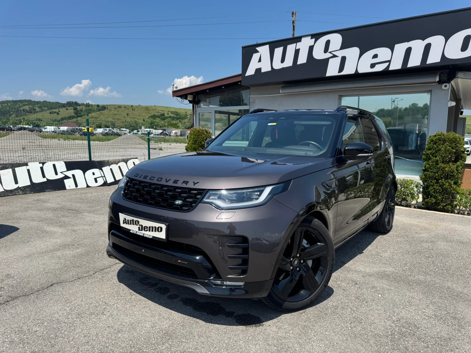 Land Rover Discovery, снимка 1