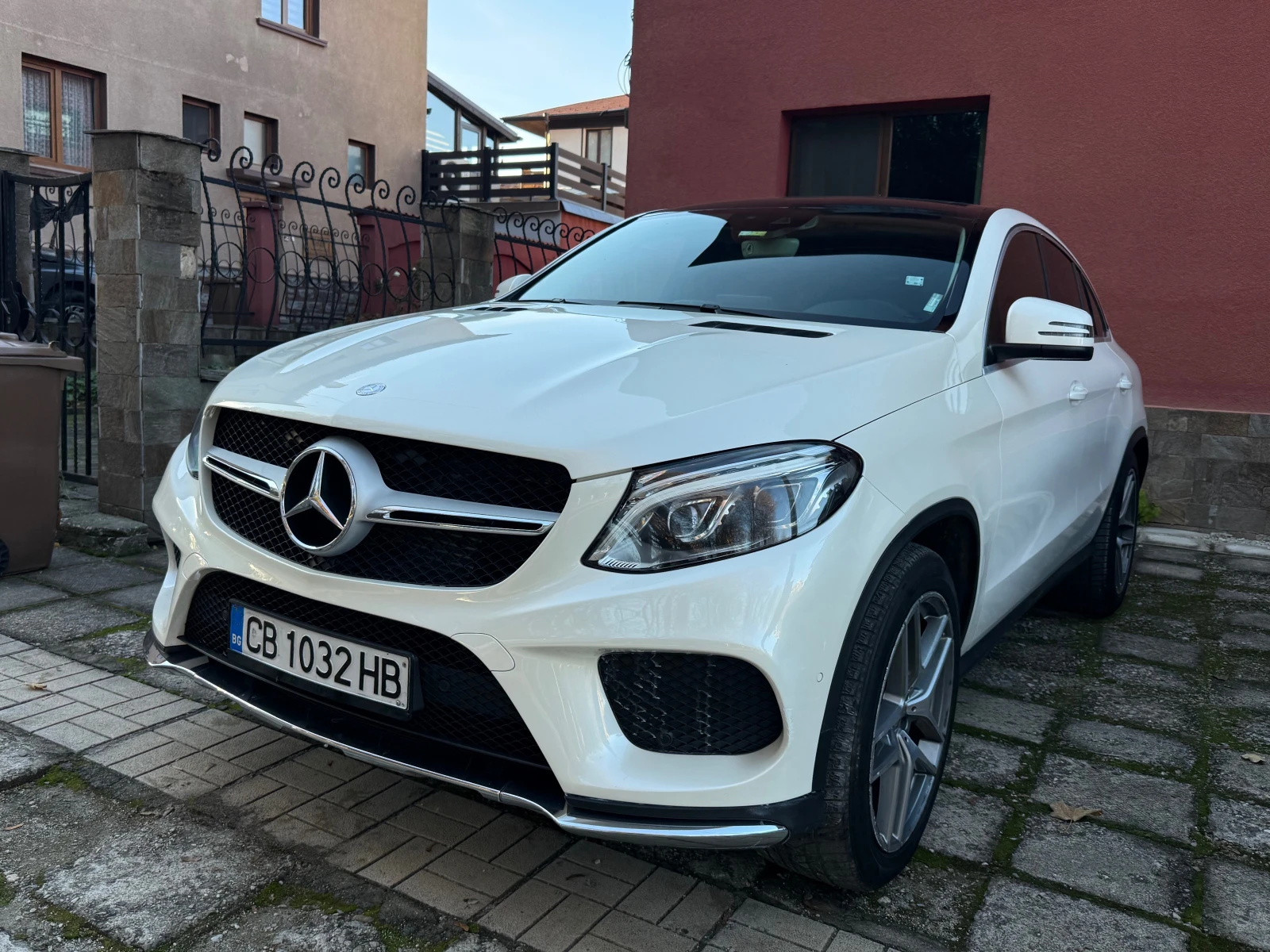 Mercedes-Benz GLE 350 3.5 AMG-line PREMIUM , снимка 1