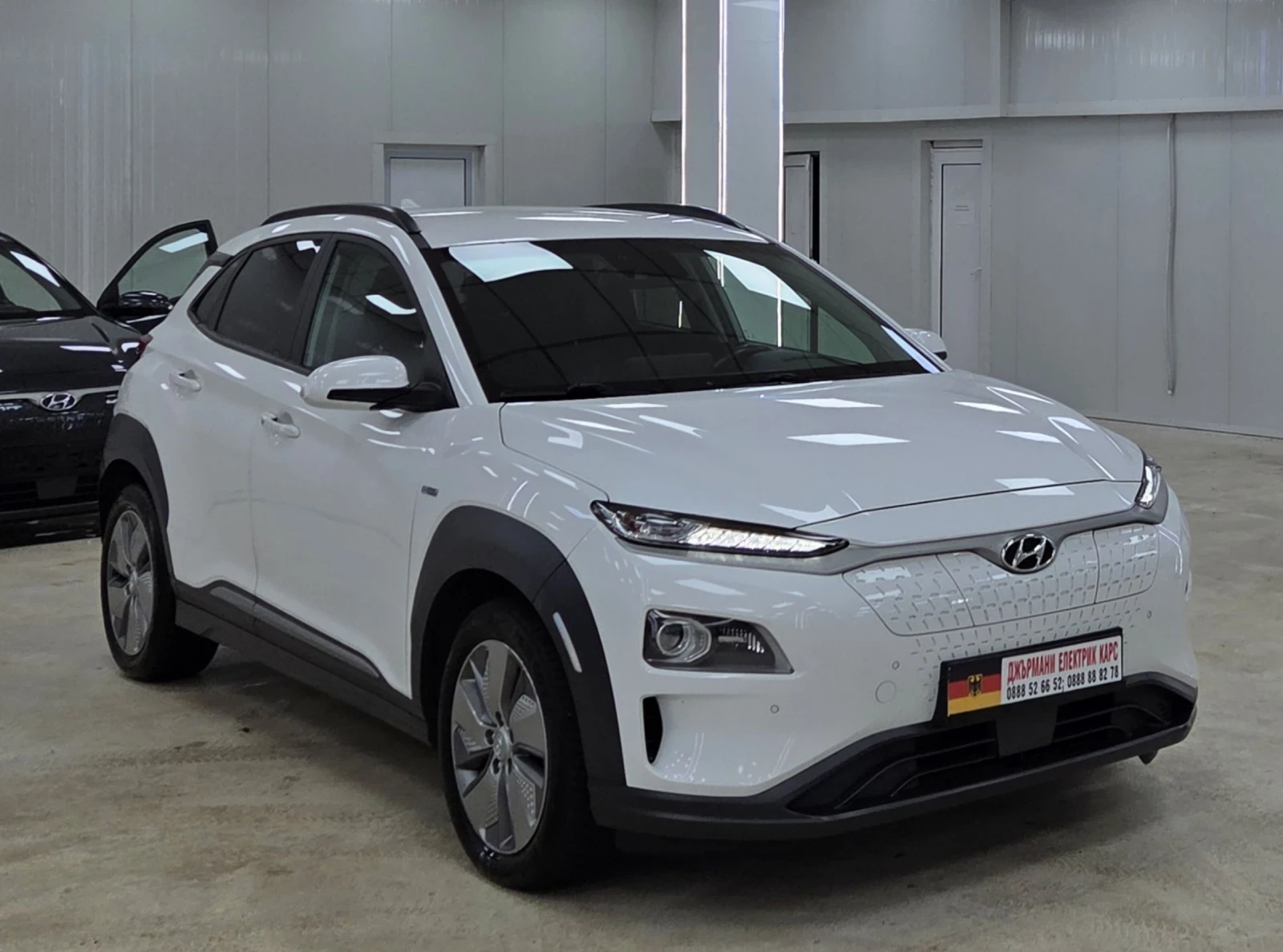 Hyundai Kona 64Wh/10.2020/Premium/SOH100/BlueLink, снимка 1