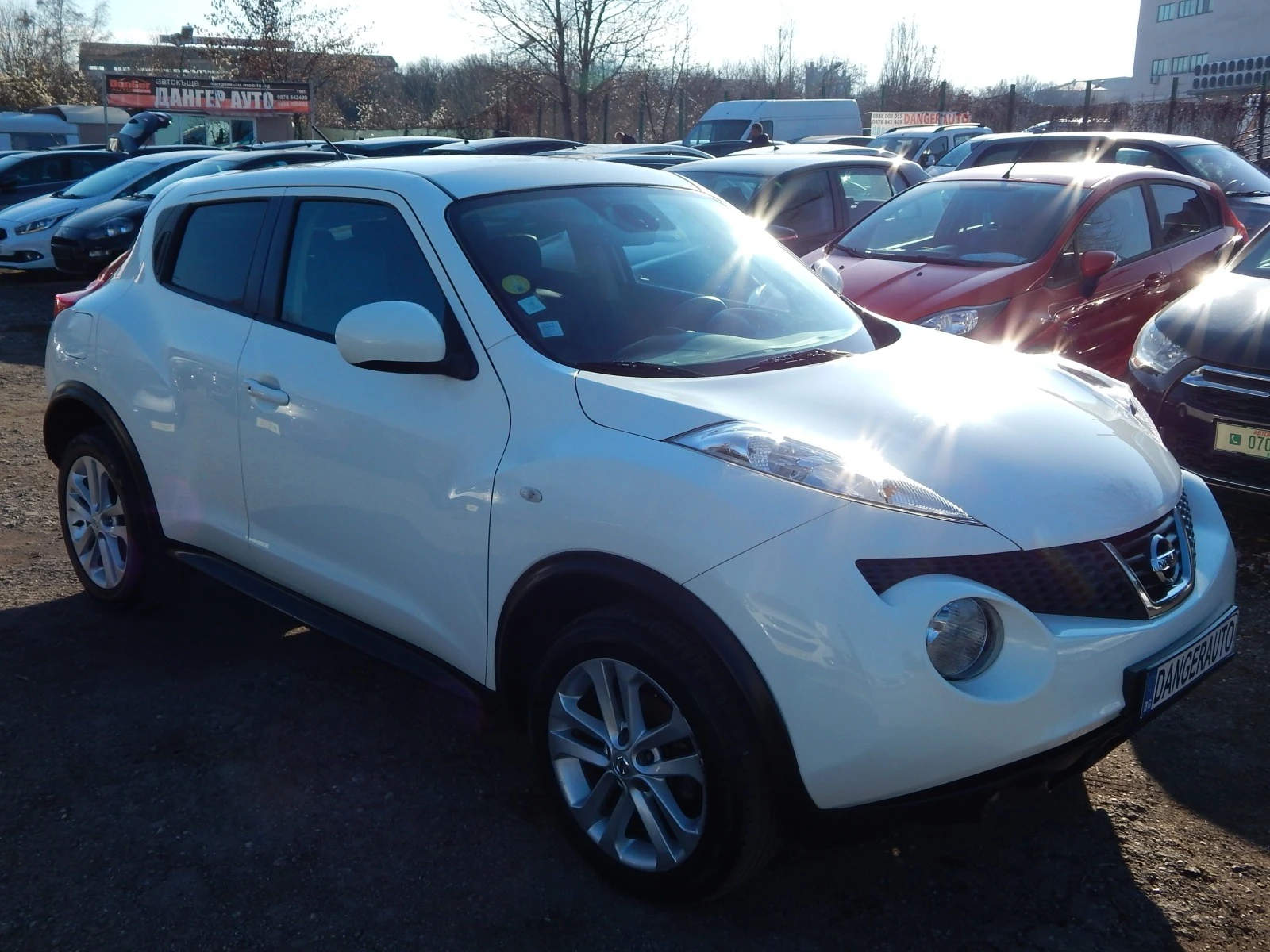 Nissan Juke 1.5DCI* ПЕРФЕКТНА*  - изображение 3