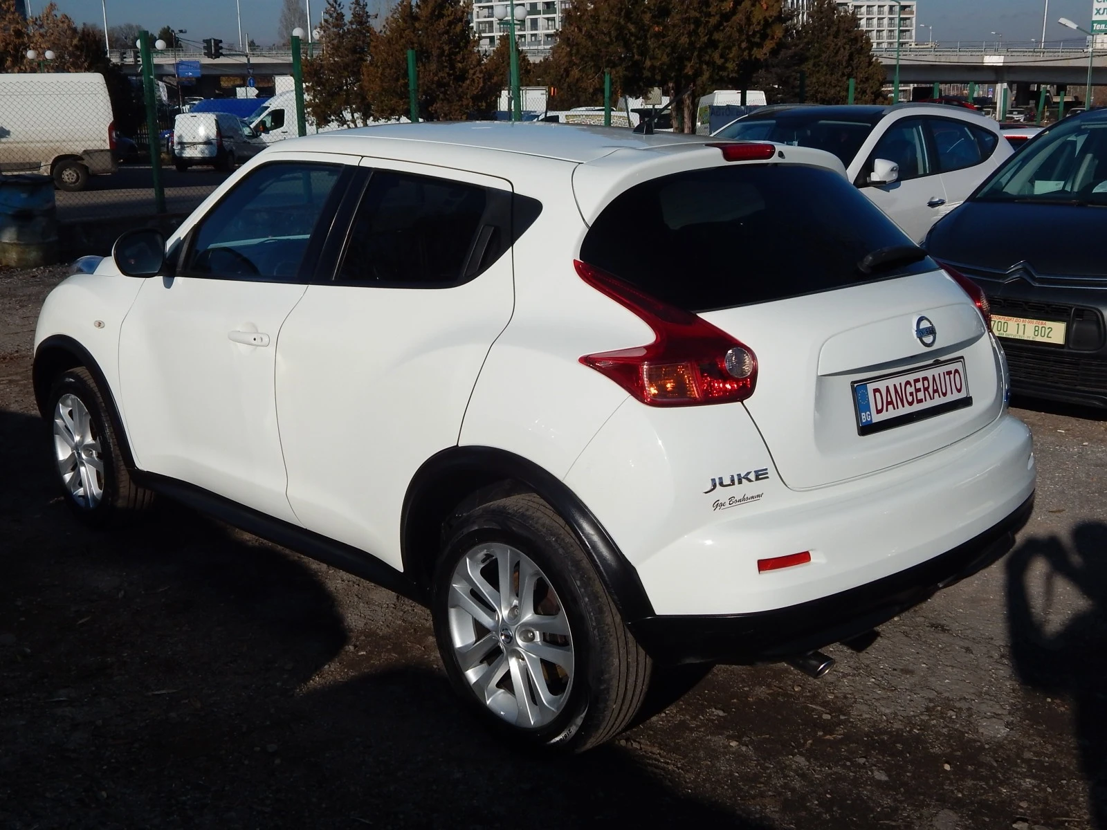 Nissan Juke 1.5DCI* ПЕРФЕКТНА*  - изображение 6