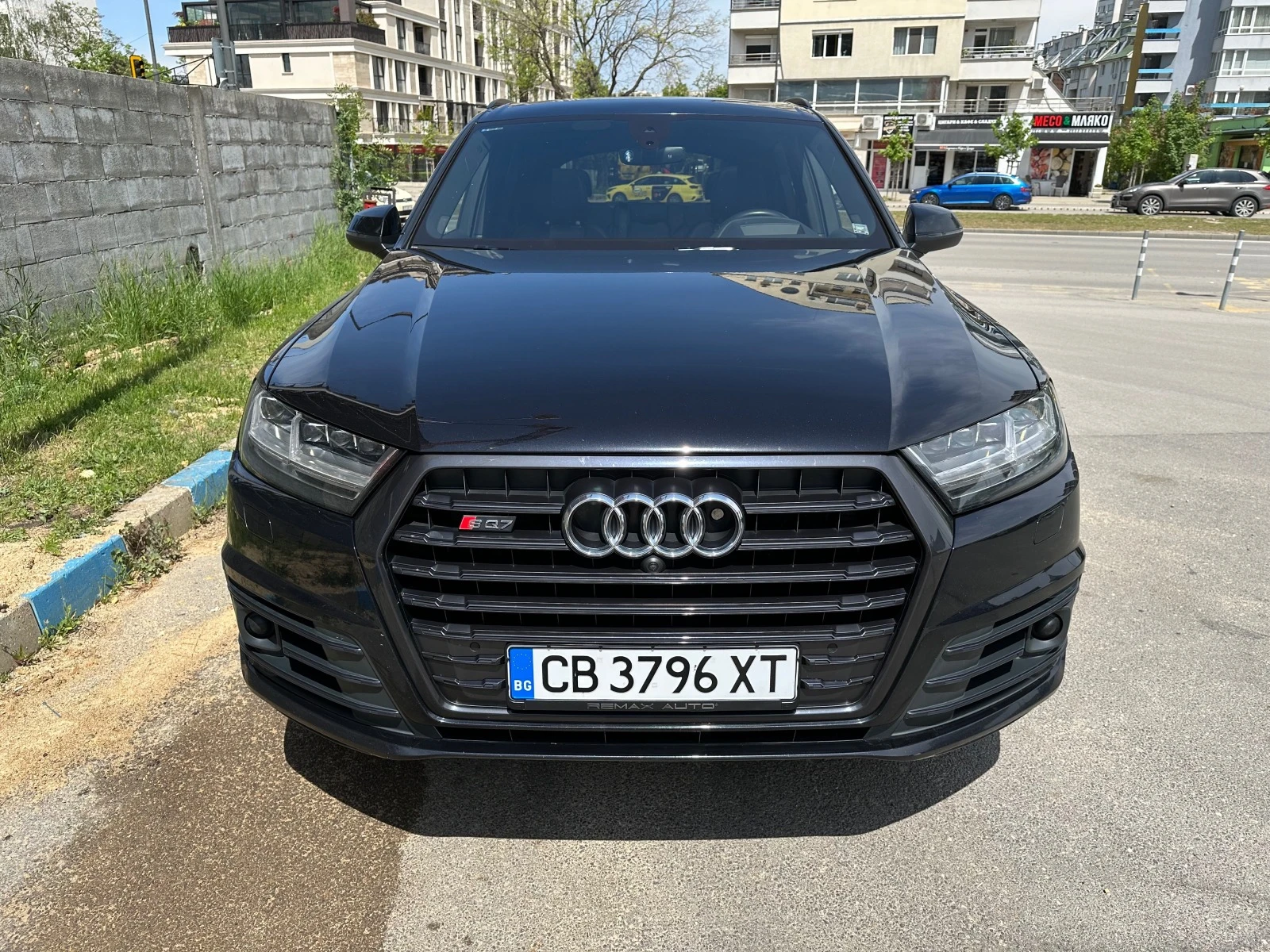 Audi SQ7 4.0 TDI * CARBON * HD MATRIX *  - изображение 5