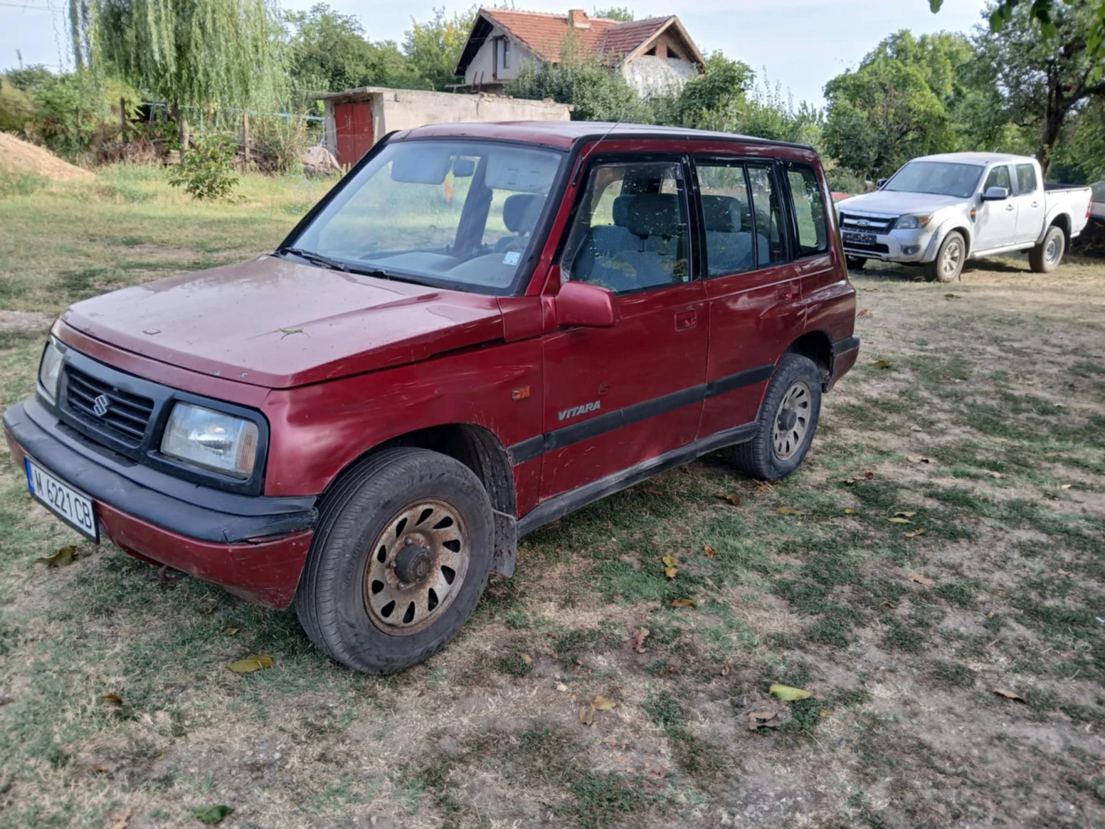 Suzuki Vitara 1.6 - изображение 5