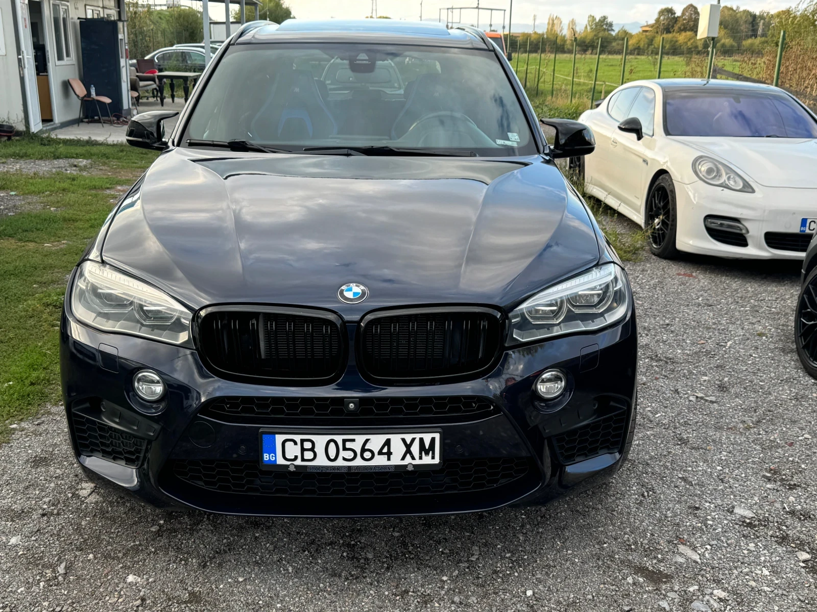 BMW X5 X5M 2016Г* MEGA* FULL* M 5. 0* БЕНЗИН* 575* PS* УН - [1] 