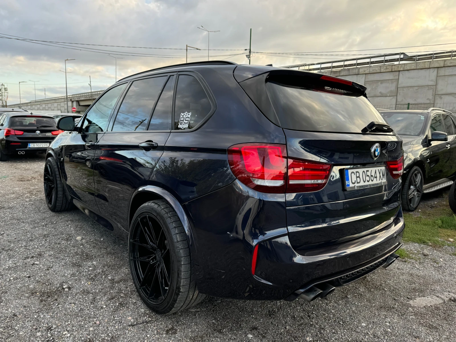 BMW X5 X5M 2016Г* MEGA* FULL* M 5. 0* БЕНЗИН* 575* PS* УН - изображение 4