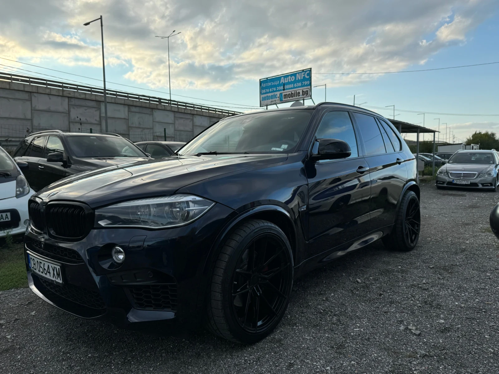 BMW X5 X5M 2016Г* MEGA* FULL* M 5. 0* БЕНЗИН* 575* PS* УН - изображение 2