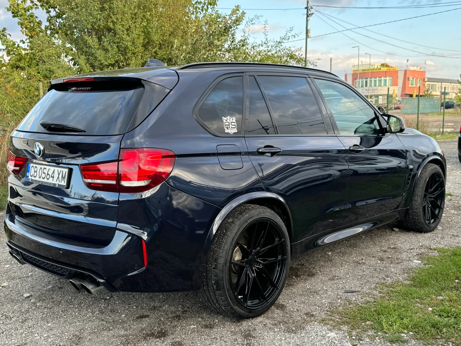 BMW X5 X5M 2016Г* MEGA* FULL* M 5. 0* БЕНЗИН* 575* PS* УН - изображение 6