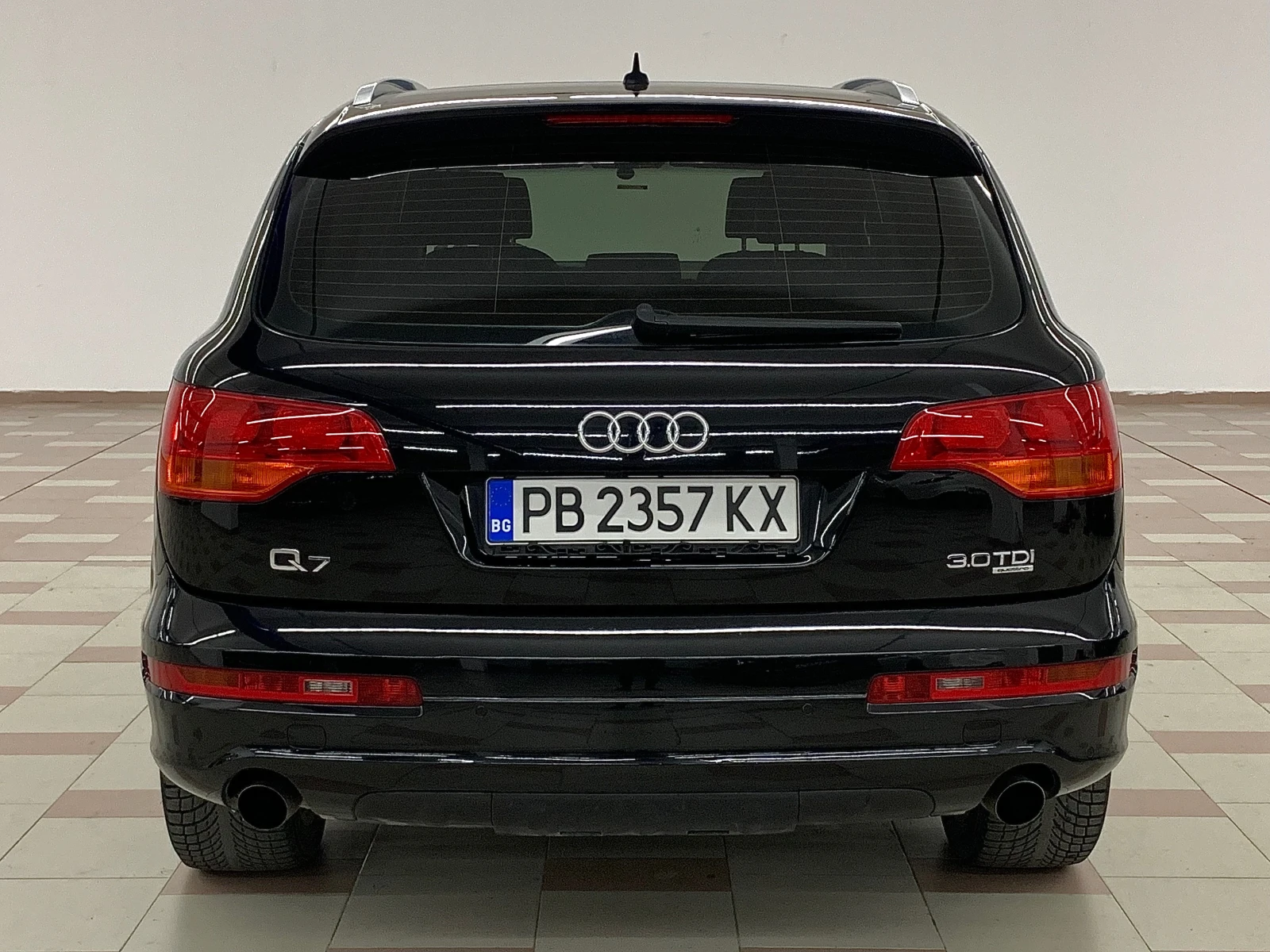 Audi Q7 3.0TDI S-line 239кс. ПАНОРАМА - изображение 6