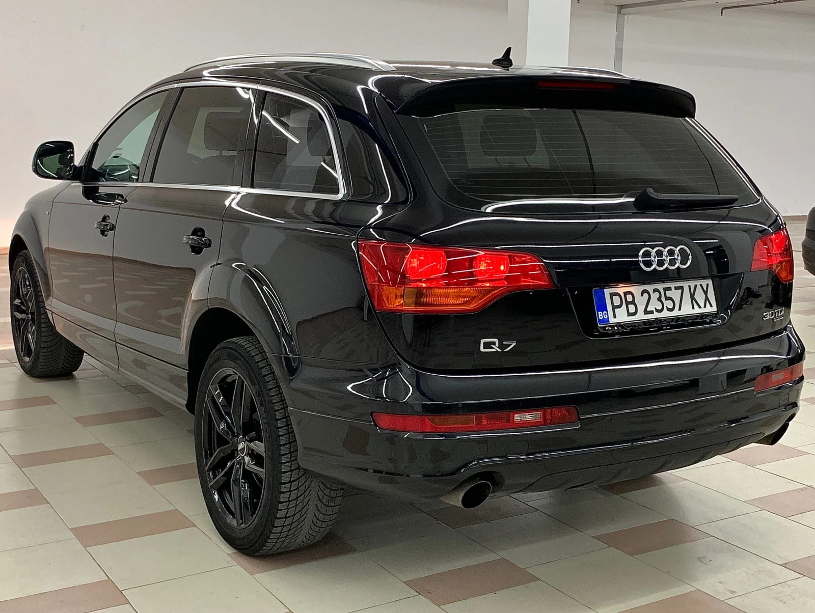 Audi Q7 3.0TDI S-line 239кс. ПАНОРАМА - изображение 4