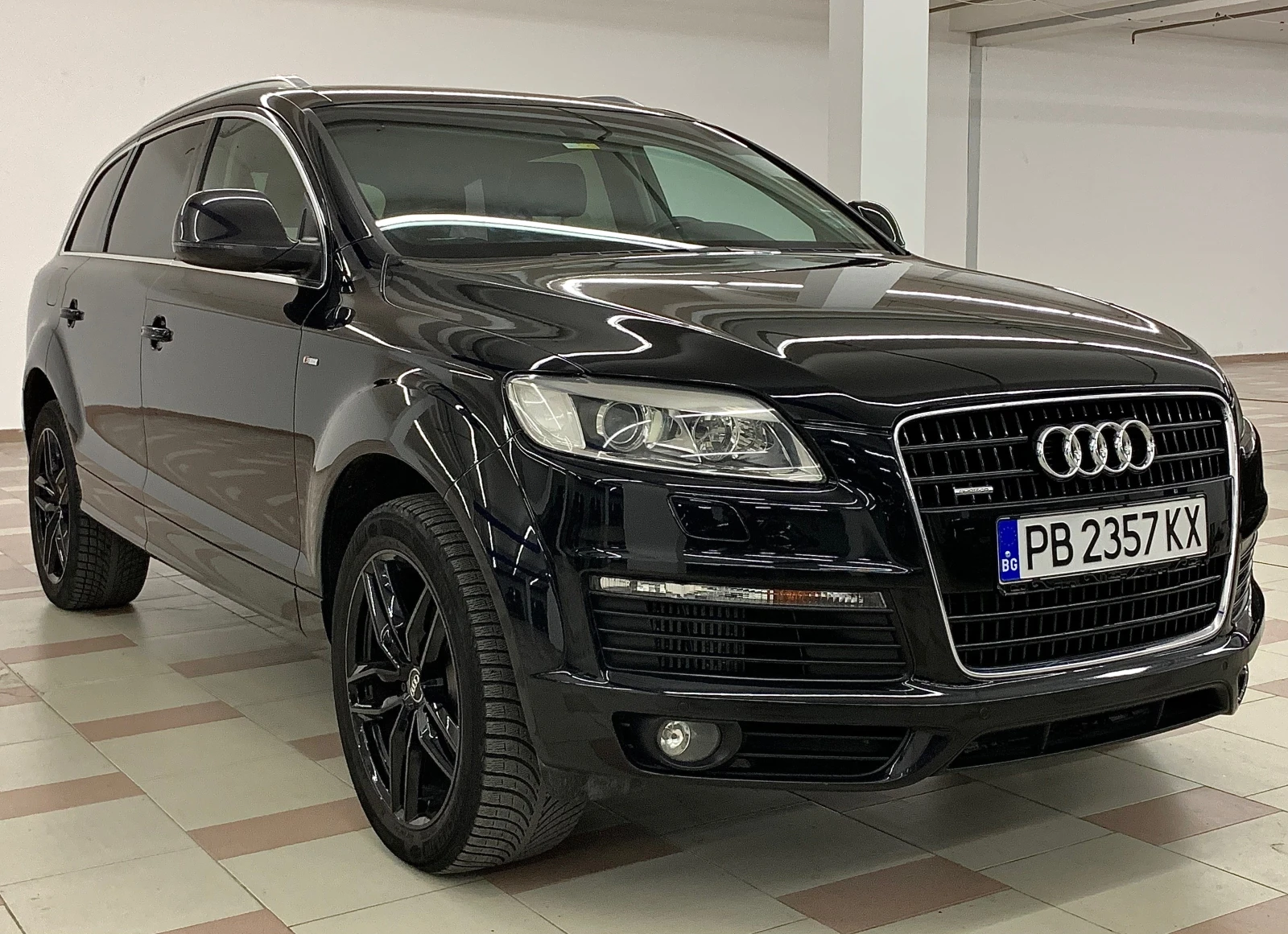 Audi Q7 3.0TDI S-line 239кс. ПАНОРАМА - изображение 3