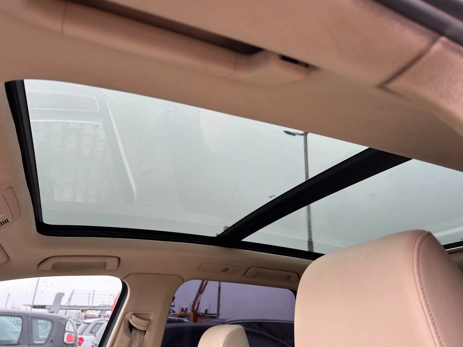 VW Touareg 3.0TDI AVTOMAT/PANORAMA/KOJA | Mobile.bg   12