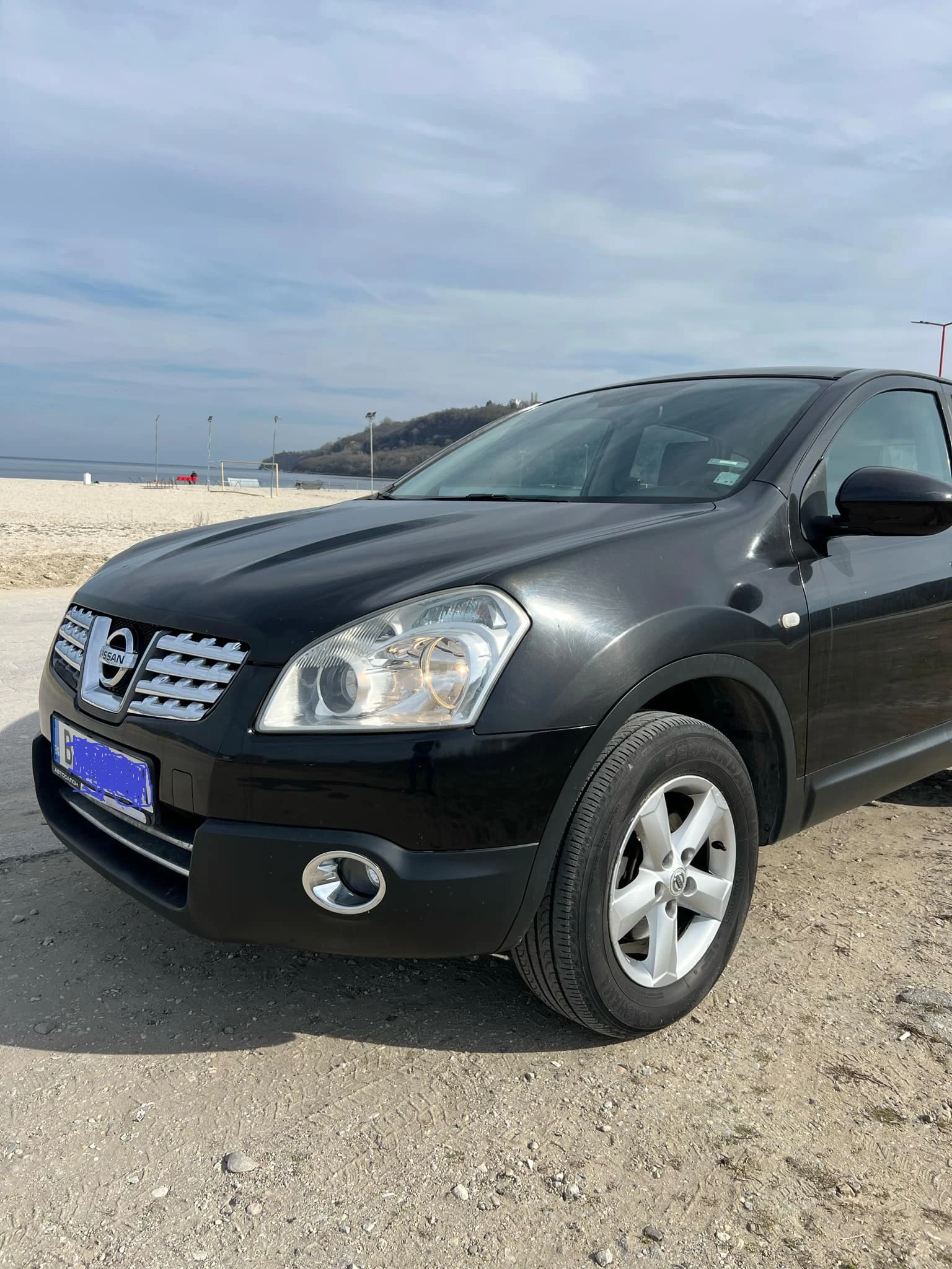 Nissan Qashqai  - изображение 3