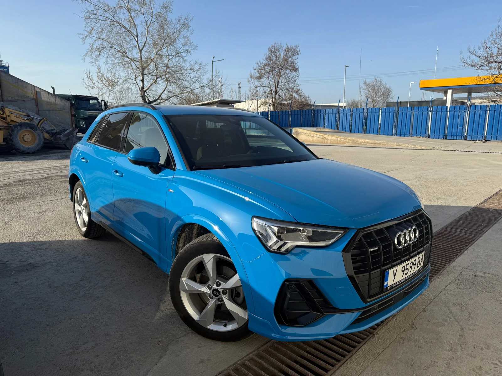 Audi Q3 S LINE QUATTRO 40, 000Км - изображение 2