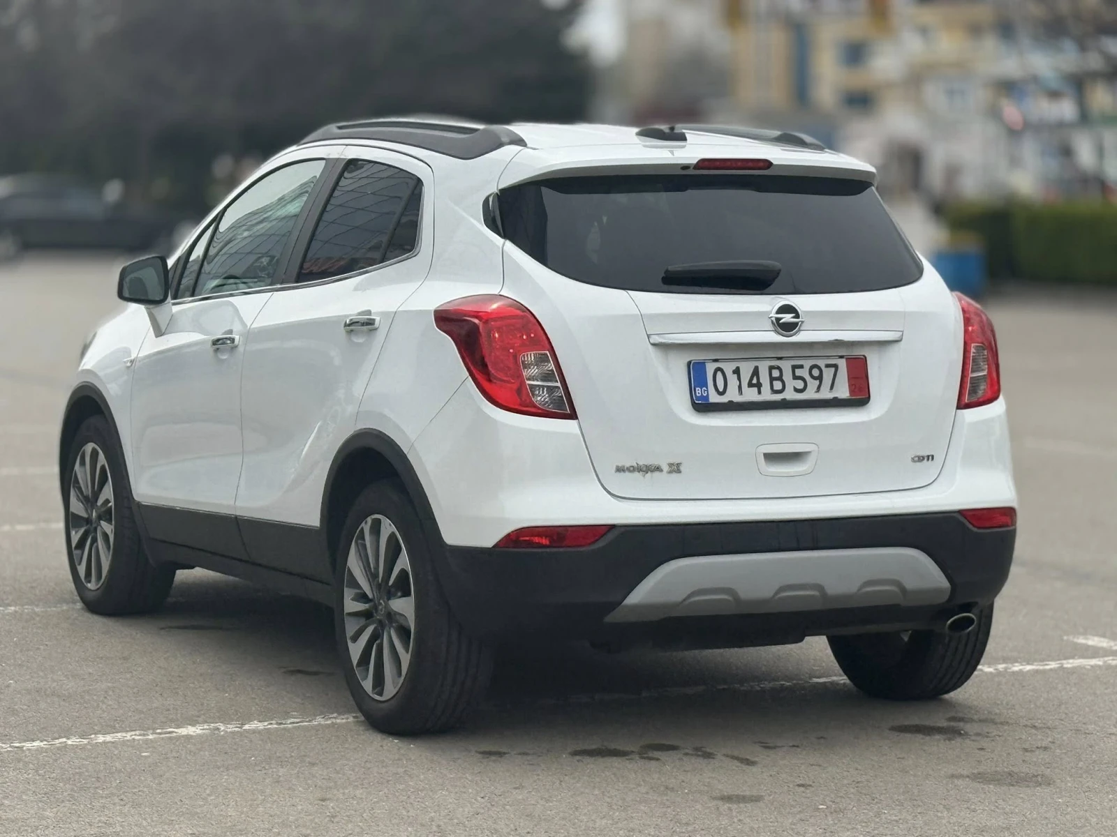 Opel Mokka AUTOMAT NEW FACE ! - изображение 4