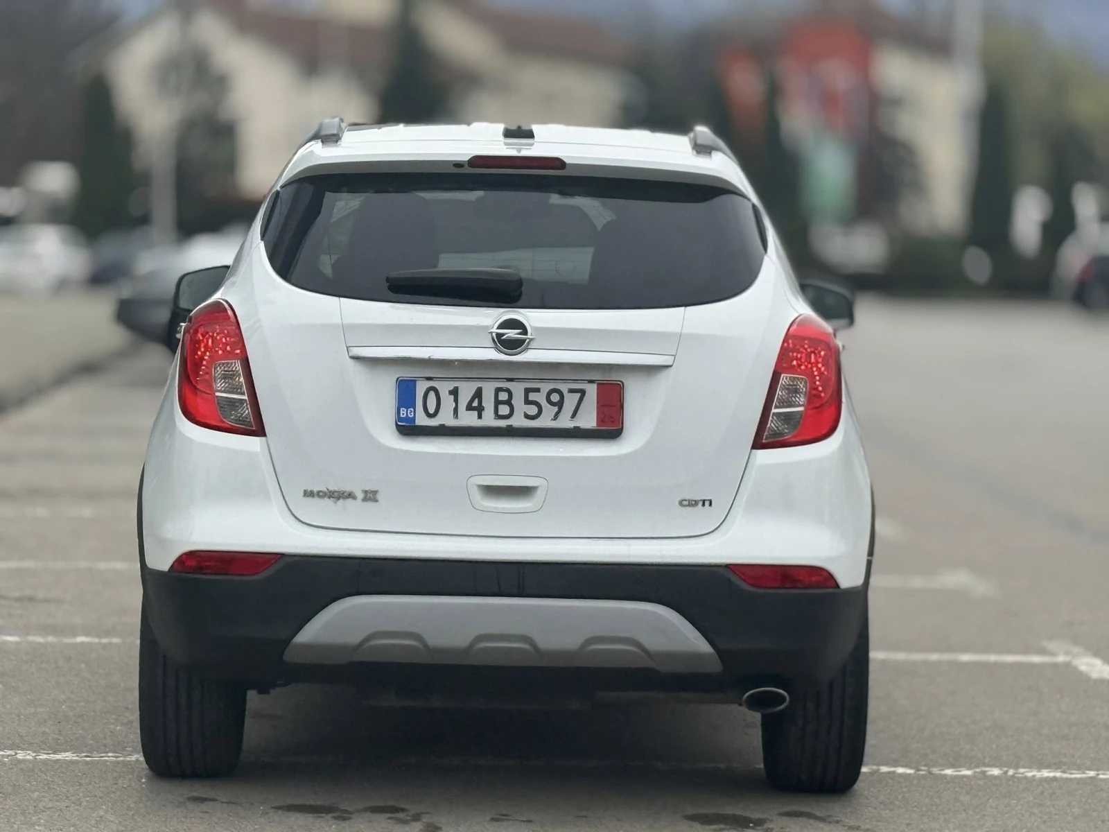 Opel Mokka AUTOMAT NEW FACE ! - изображение 6