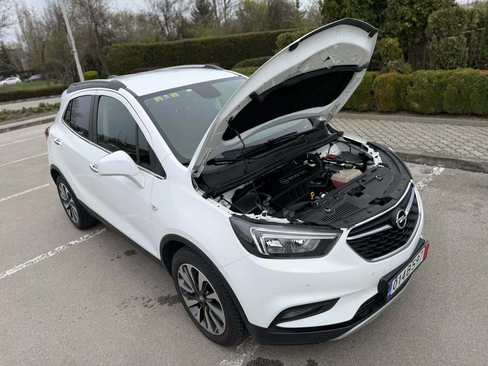 Opel Mokka AUTOMAT NEW FACE ! - изображение 5