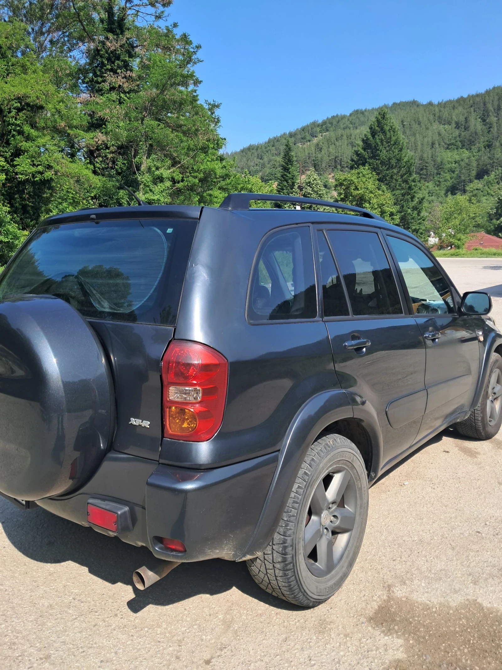 Toyota Rav4  - изображение 5