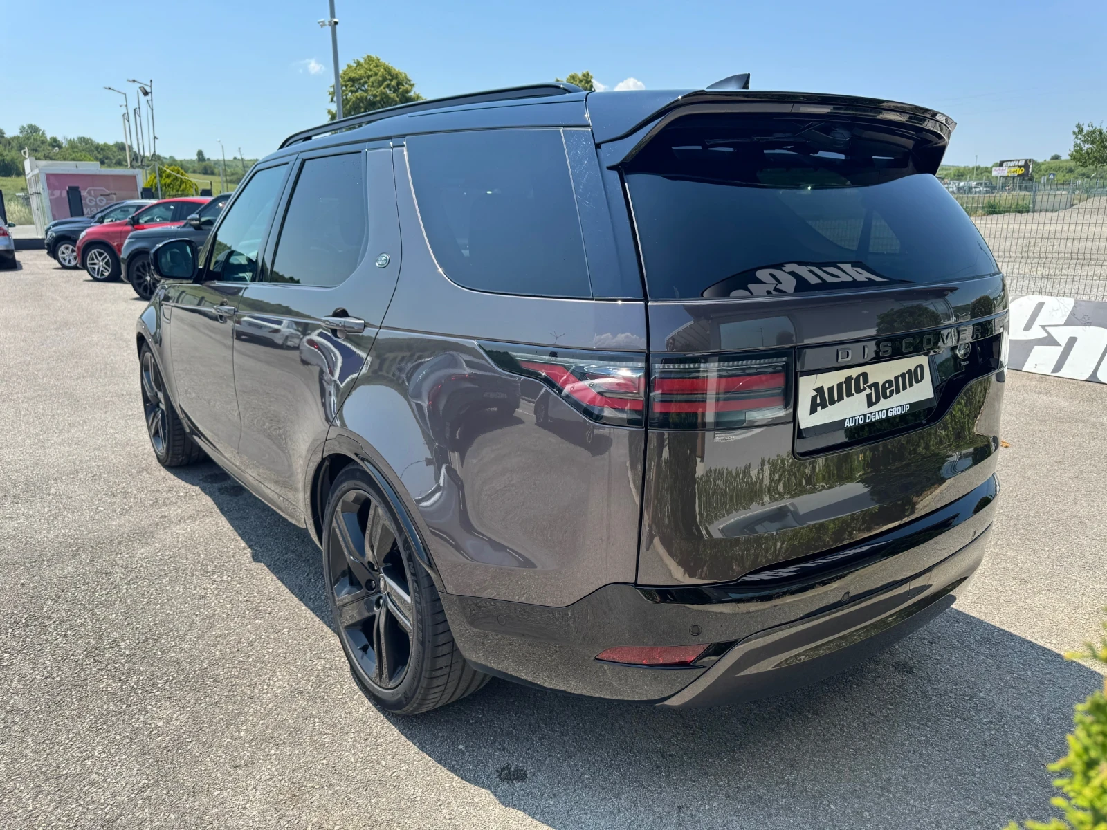 Land Rover Discovery  - изображение 5