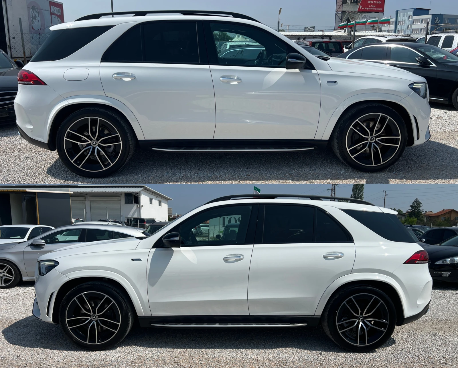 Mercedes-Benz GLE 300 D 4matic AMG EDITION BURMESTER DISTRONIC R22 - изображение 6