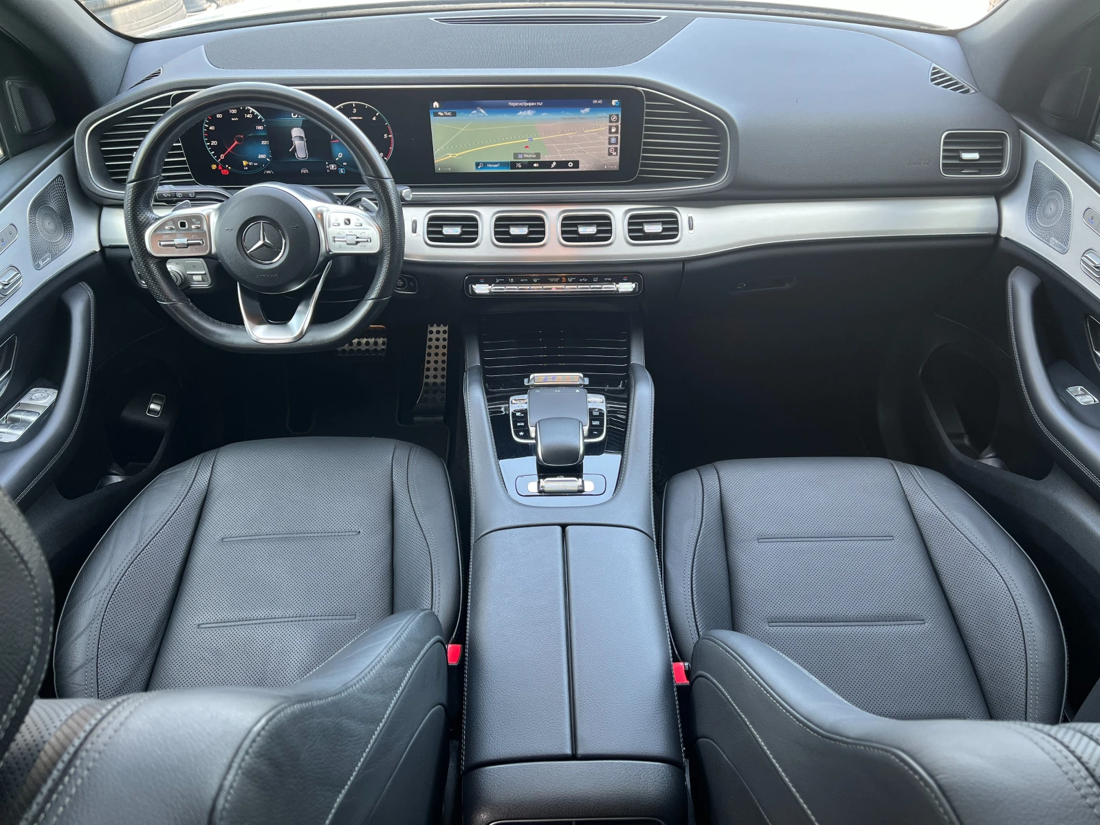 Mercedes-Benz GLE 300 D 4matic AMG EDITION BURMESTER DISTRONIC R22 - изображение 8