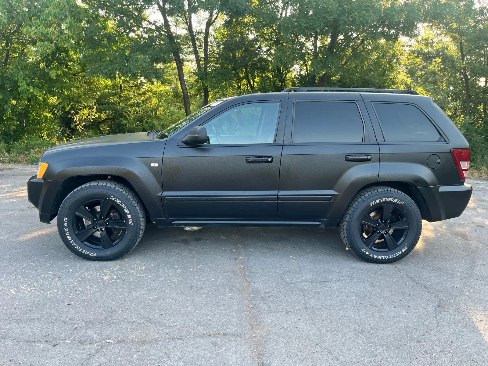 Jeep Grand cherokee 3.0/ 218кс./ RAPTOR/ QUADR-DRIVE  - изображение 2