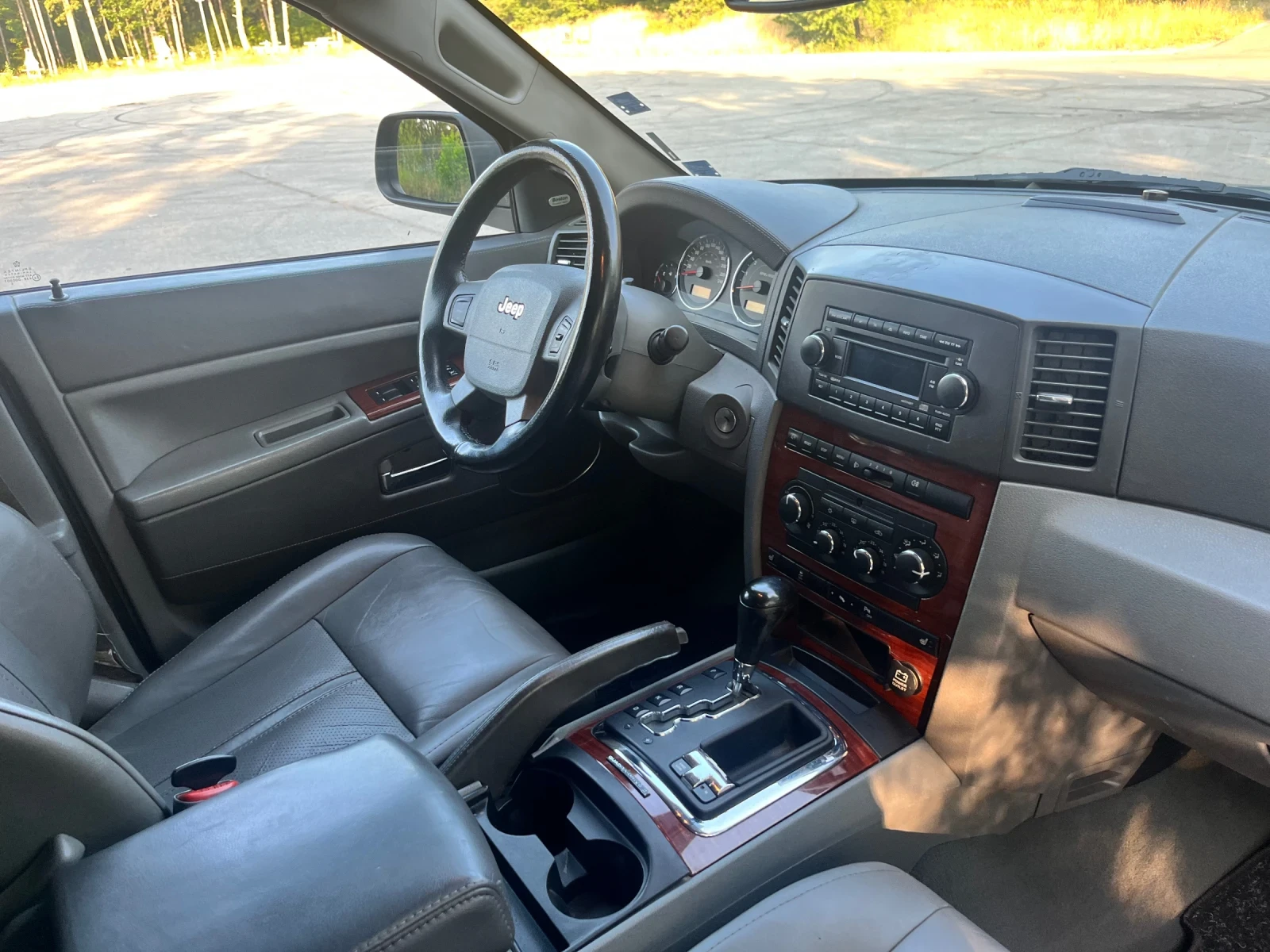 Jeep Grand cherokee 3.0/ 218кс./ RAPTOR/ QUADR-DRIVE  - изображение 10