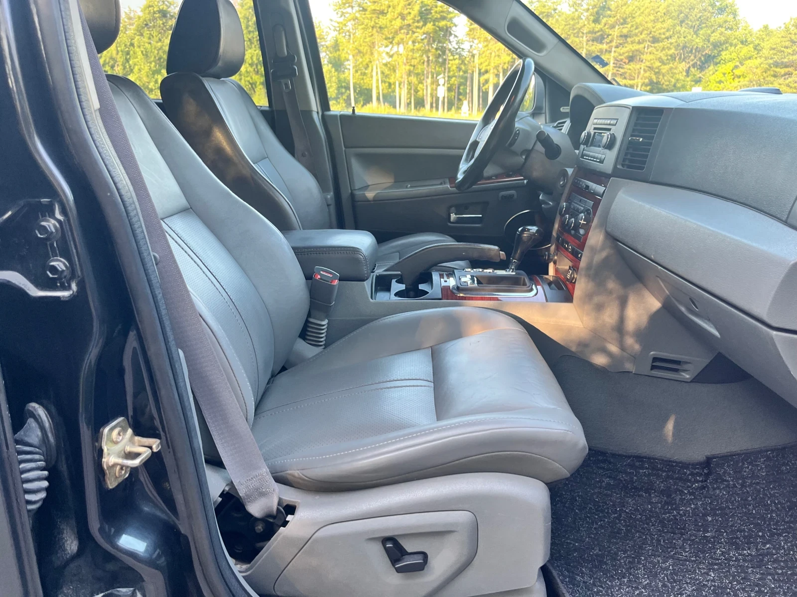 Jeep Grand cherokee 3.0/ 218кс./ RAPTOR/ QUADR-DRIVE  - изображение 7
