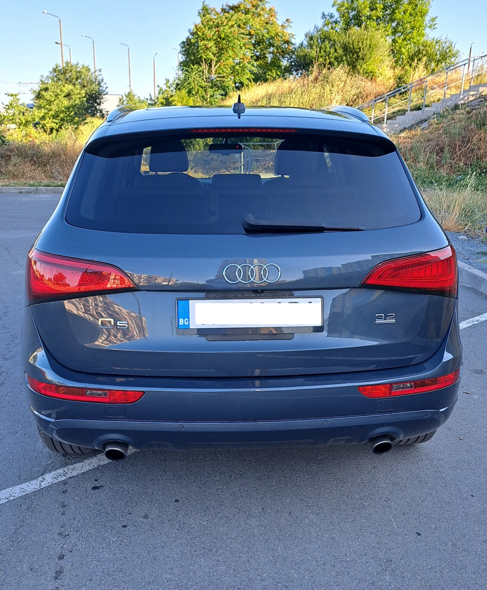 Audi Q5 3.2 FSI QUATTRO PANORAMA - изображение 3