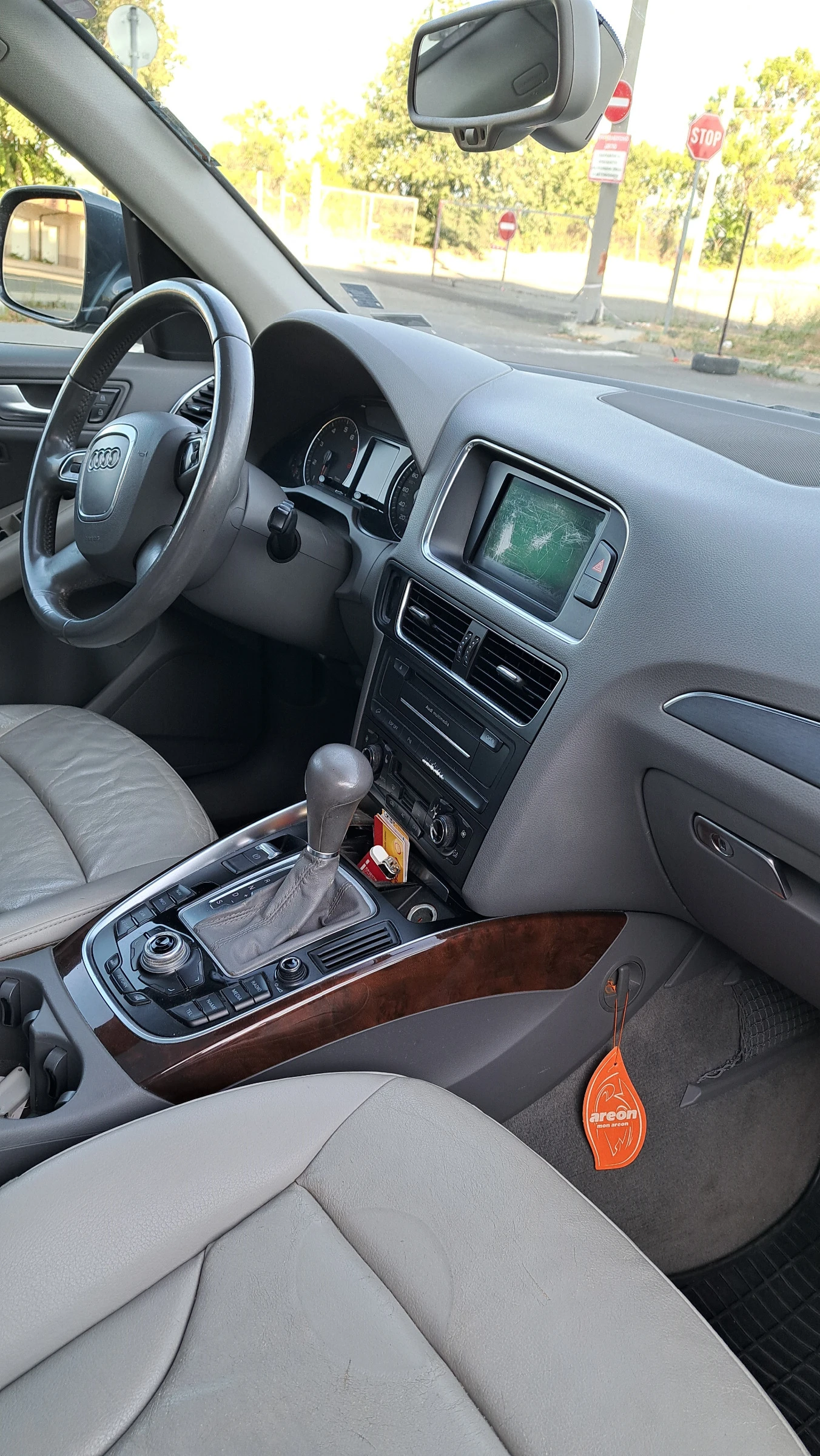 Audi Q5 3.2 FSI QUATTRO PANORAMA - изображение 9