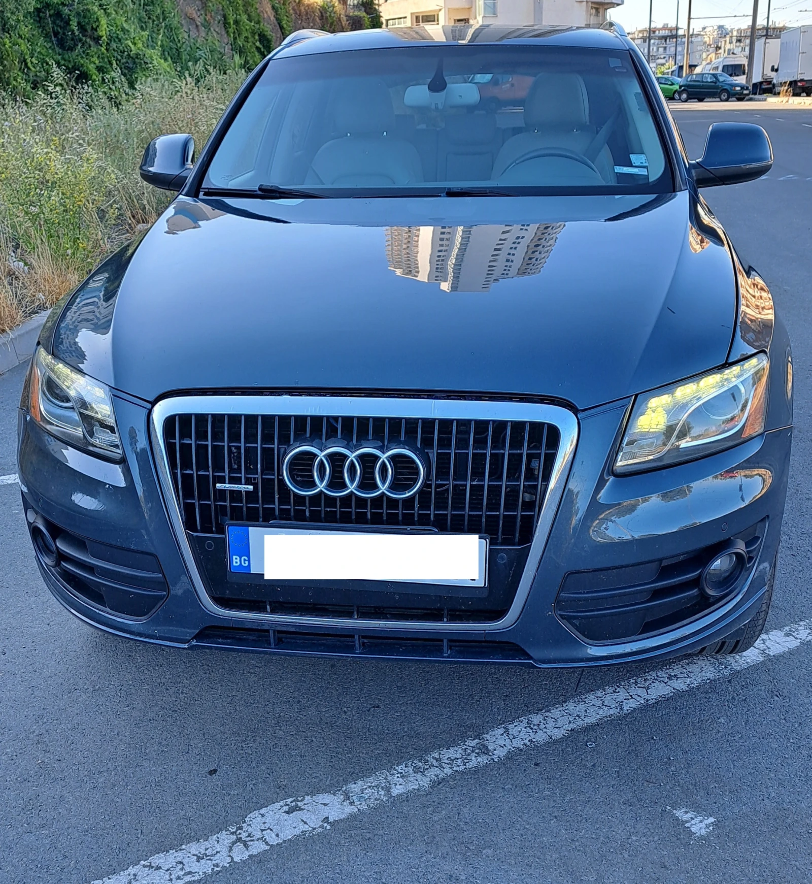 Audi Q5 3.2 FSI QUATTRO PANORAMA - изображение 2