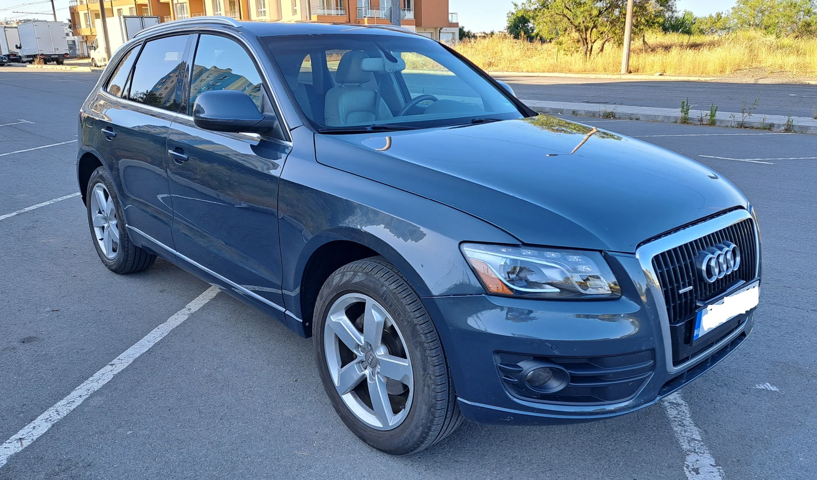 Audi Q5 3.2 FSI QUATTRO PANORAMA | Mobile.bg � ����������� 1