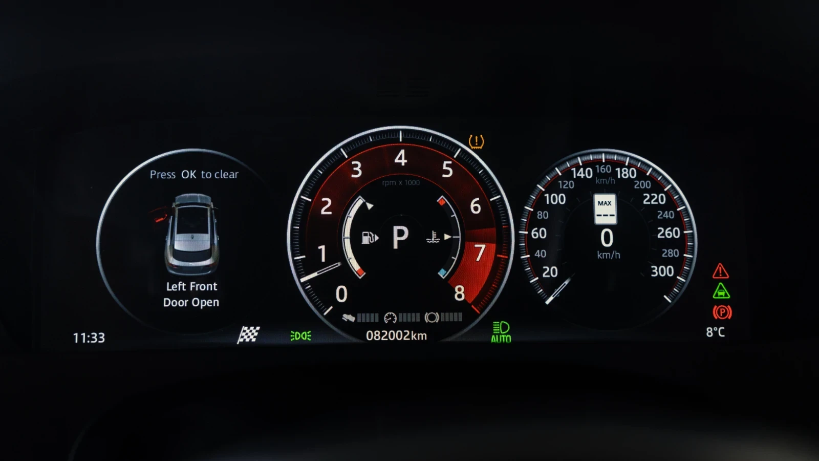 Jaguar F-PACE S 380HP/ 3.0 V6/ 84.000KM  - изображение 10