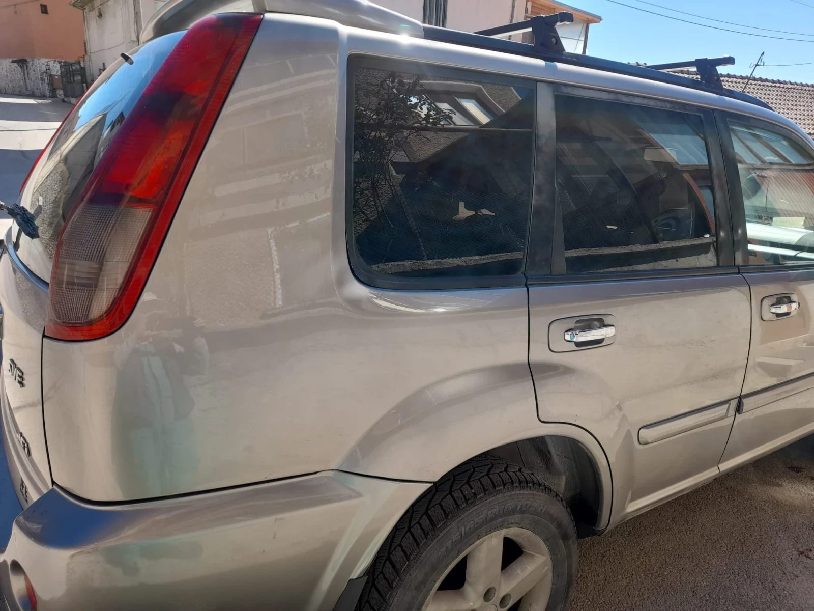 Nissan X-trail 2.2dci - изображение 4