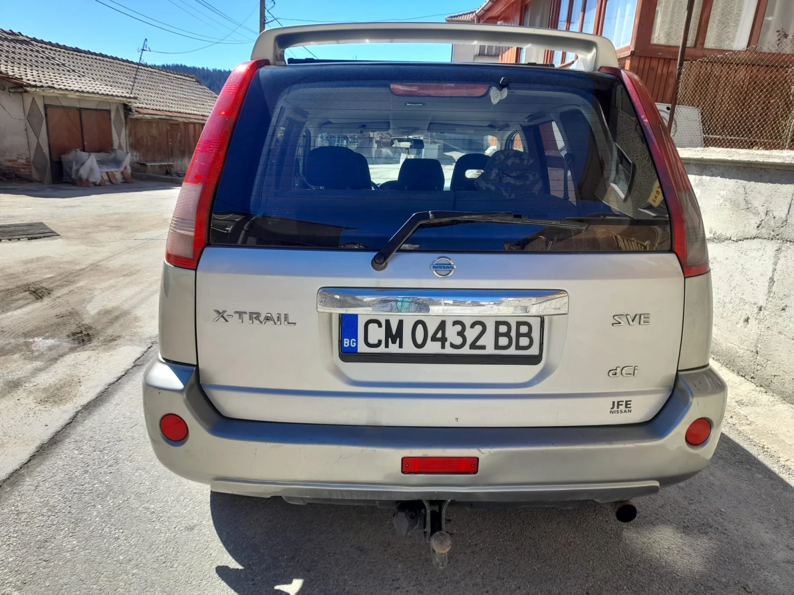 Nissan X-trail 2.2dci - изображение 3