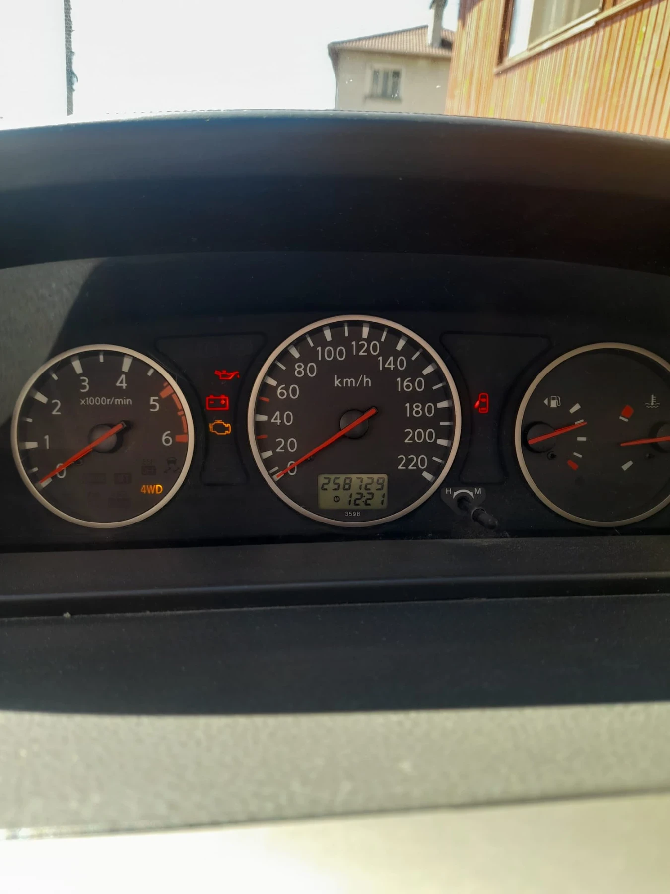Nissan X-trail 2.2dci - изображение 10