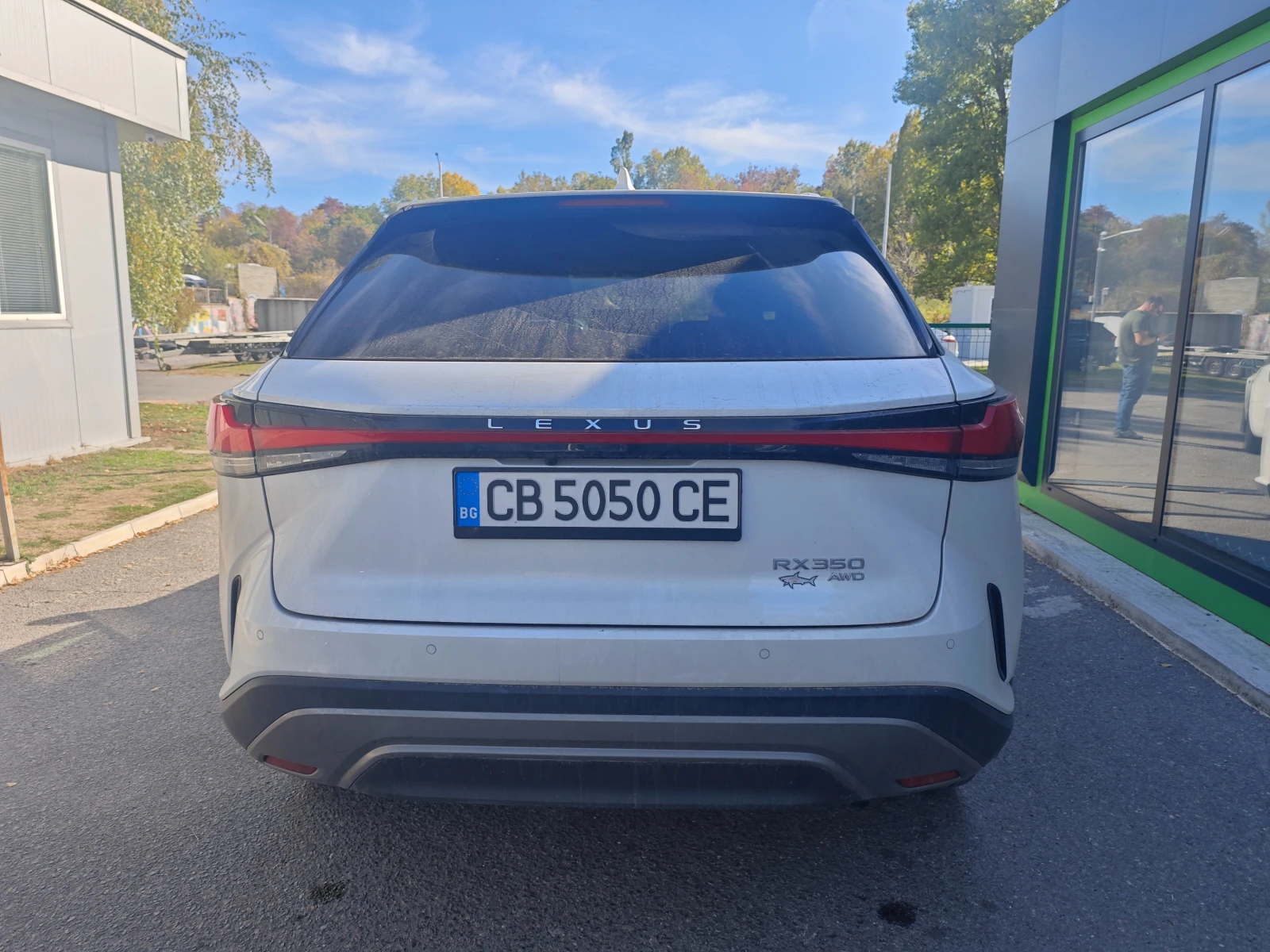 Lexus RX 350 AWD Premium Package Full  - изображение 6