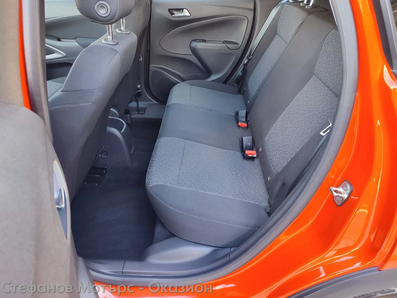 Opel Crossland X Edition 1.2 (83hp) MT5 | Mobile.bg � ����������� 13