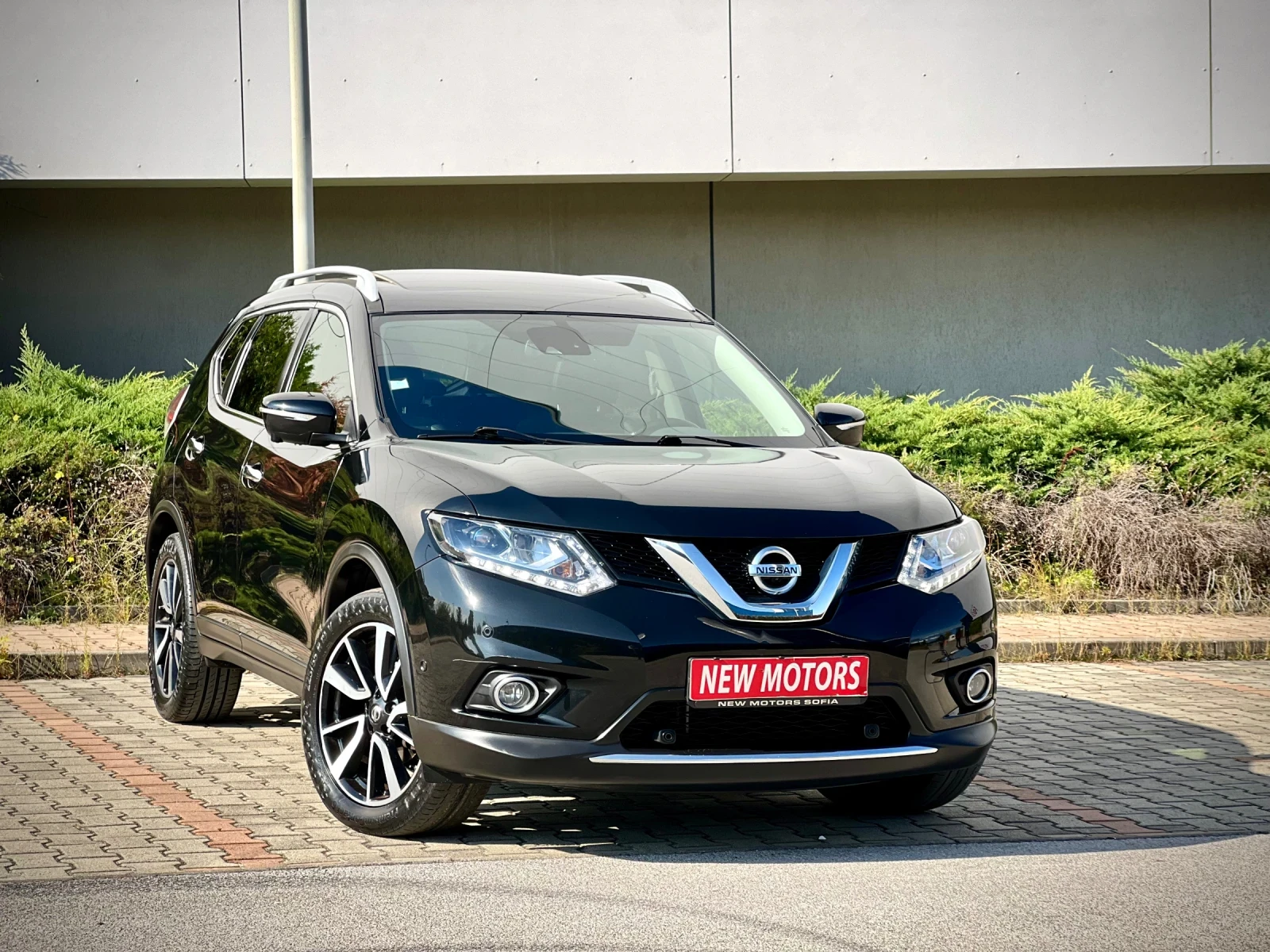 Nissan X-trail 1.6-Бензин-Tekna-Лизинг през уникредит - изображение 3