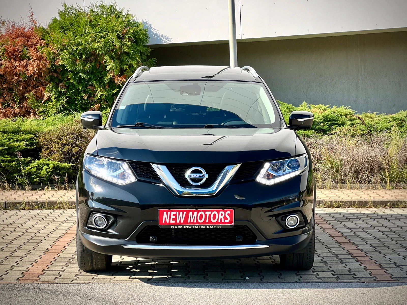Nissan X-trail 1.6-Бензин-Tekna-Лизинг през уникредит - изображение 2