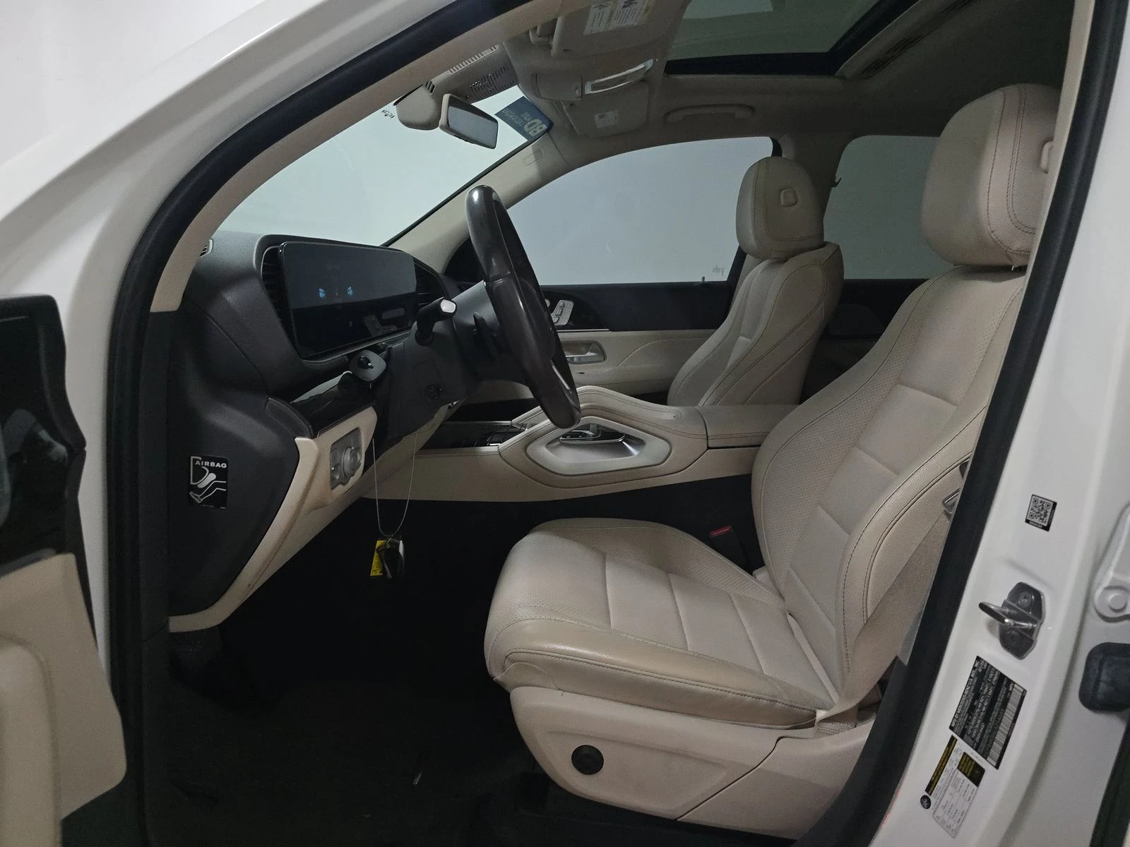 Mercedes-Benz GLE 350 7МЕСТА* ОБДУХ* BURMASTER* 360 КАМЕРА* AMBIENT* KEY - изображение 9