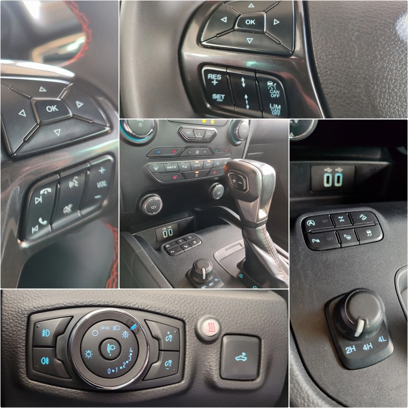 Ford Ranger Wildtrak  | Mobile.bg   17