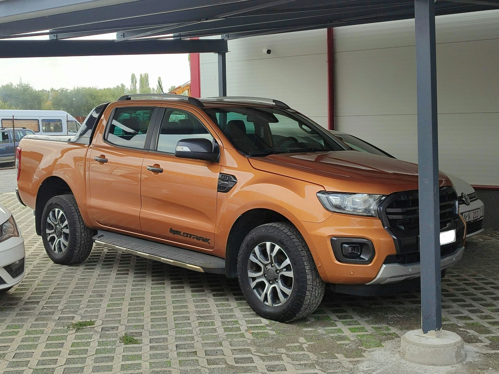 Ford Ranger Wildtrak  - изображение 7