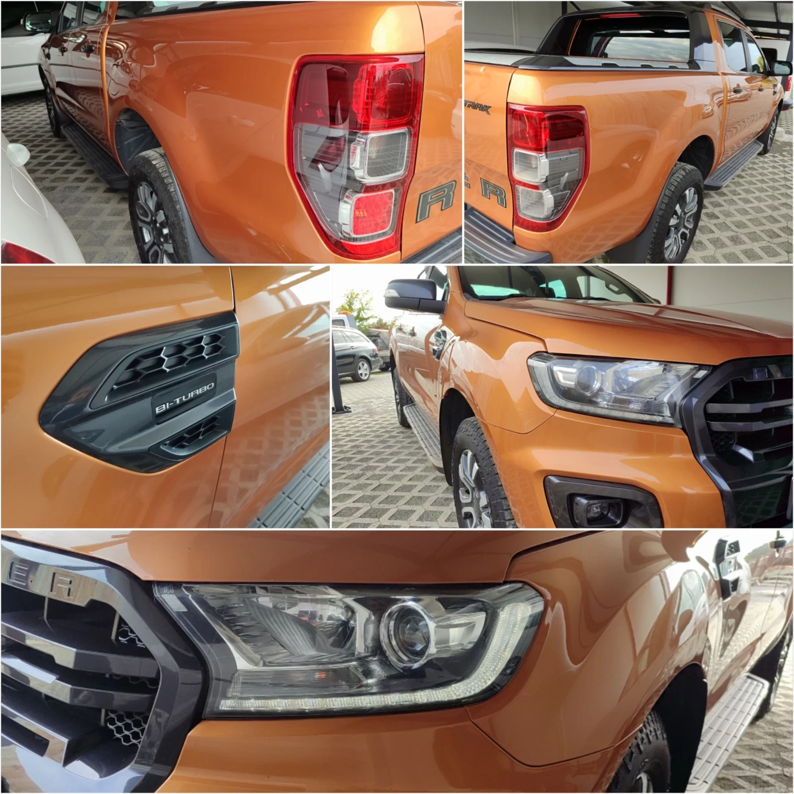Ford Ranger Wildtrak  | Mobile.bg   13