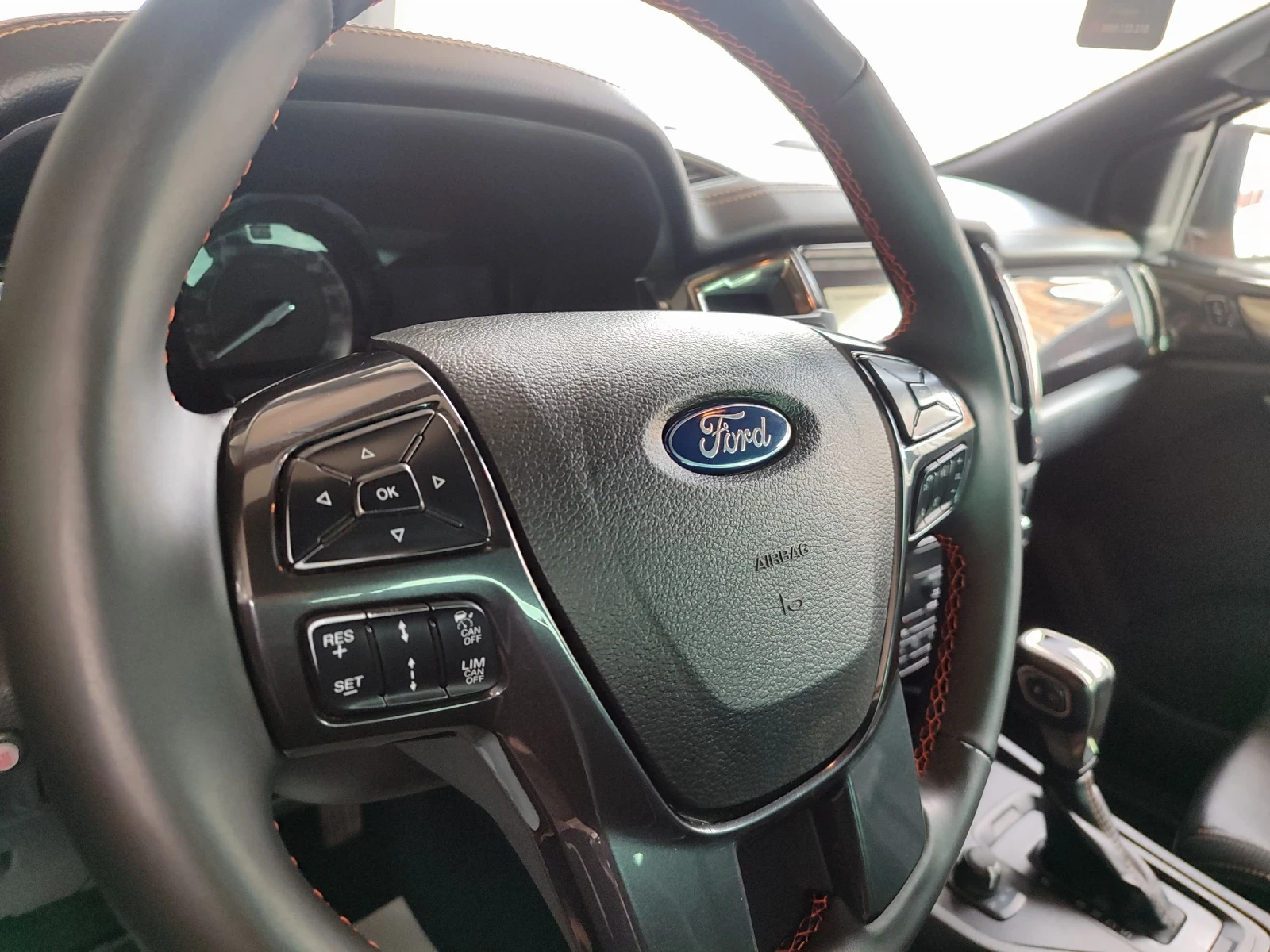 Ford Ranger Wildtrak  - изображение 6