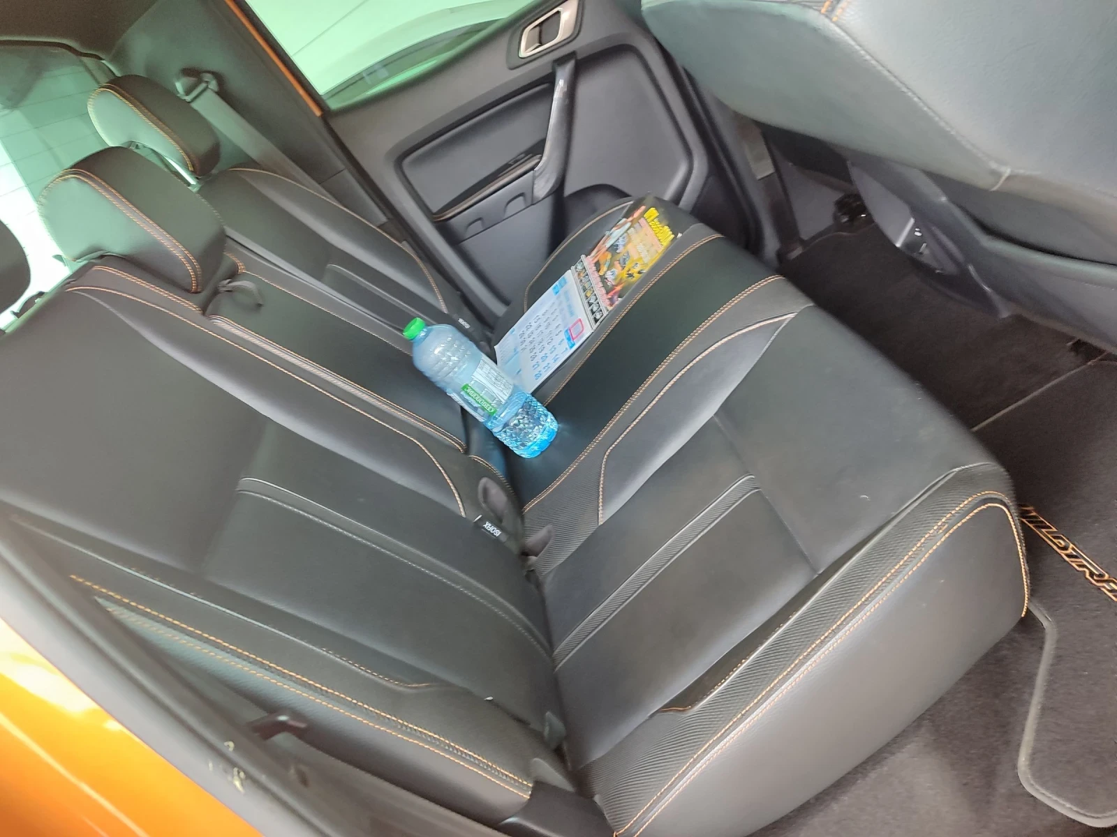 Ford Ranger Wildtrak  - изображение 8