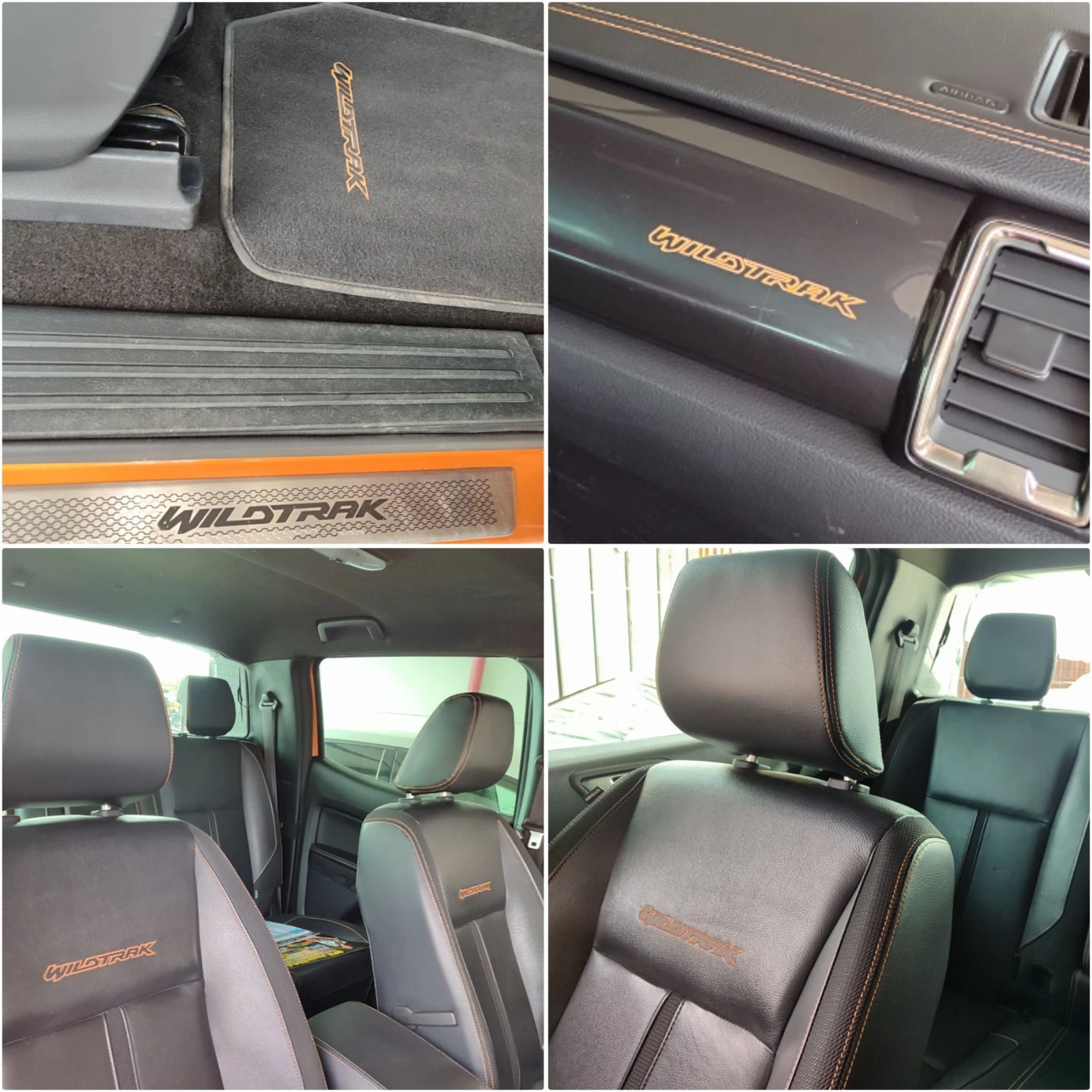 Ford Ranger Wildtrak  - изображение 10