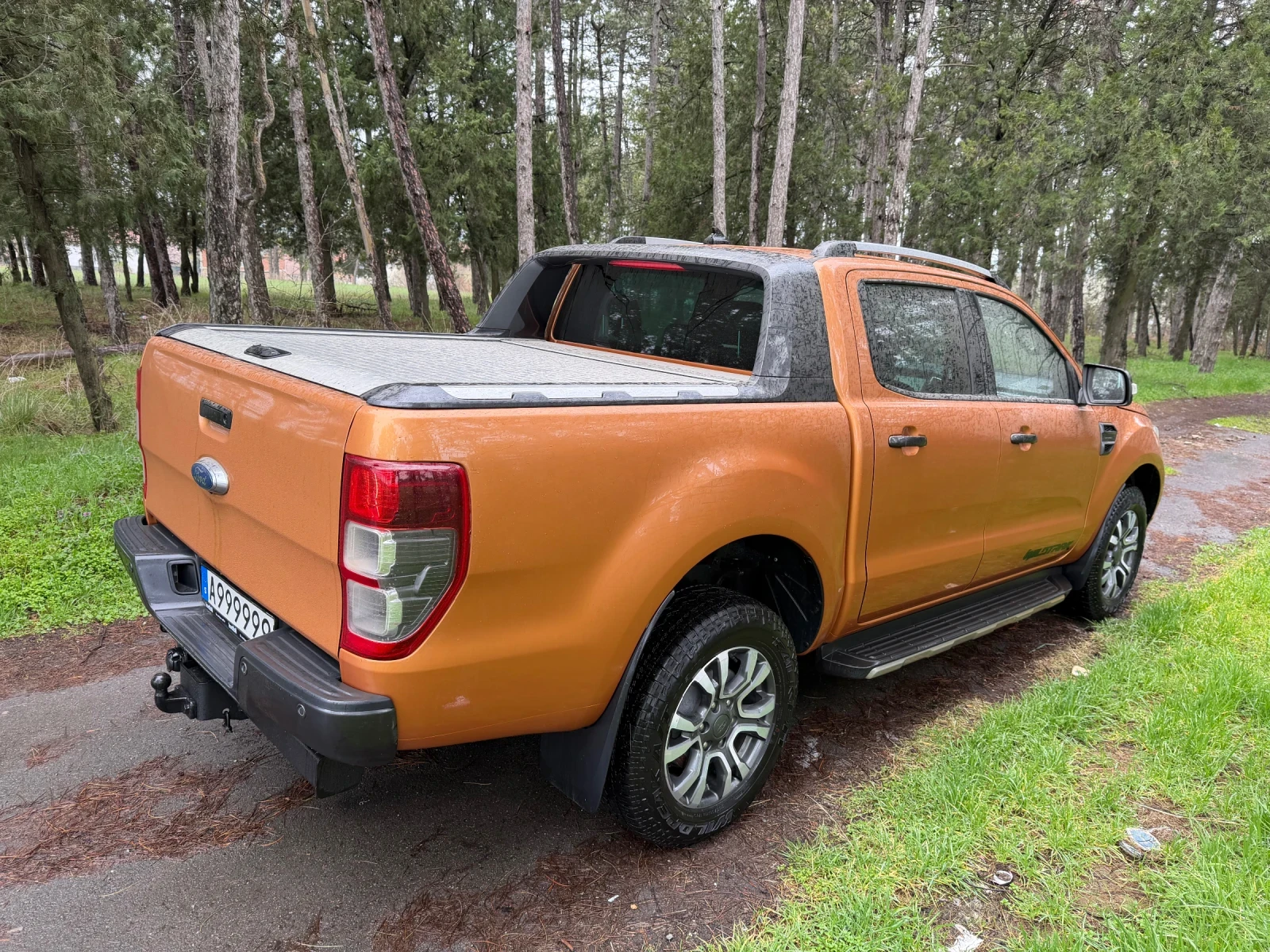 Ford Ranger Wildtrak , снимка 3 - Автомобили и джипове - 52123269
