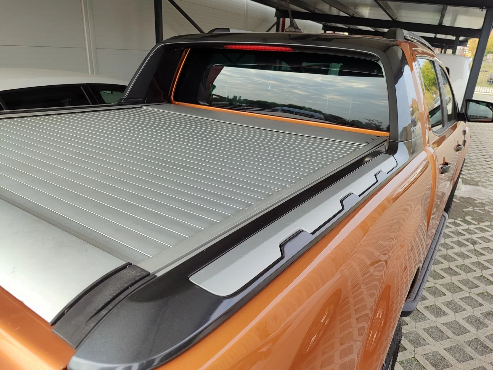 Ford Ranger Wildtrak  - изображение 9