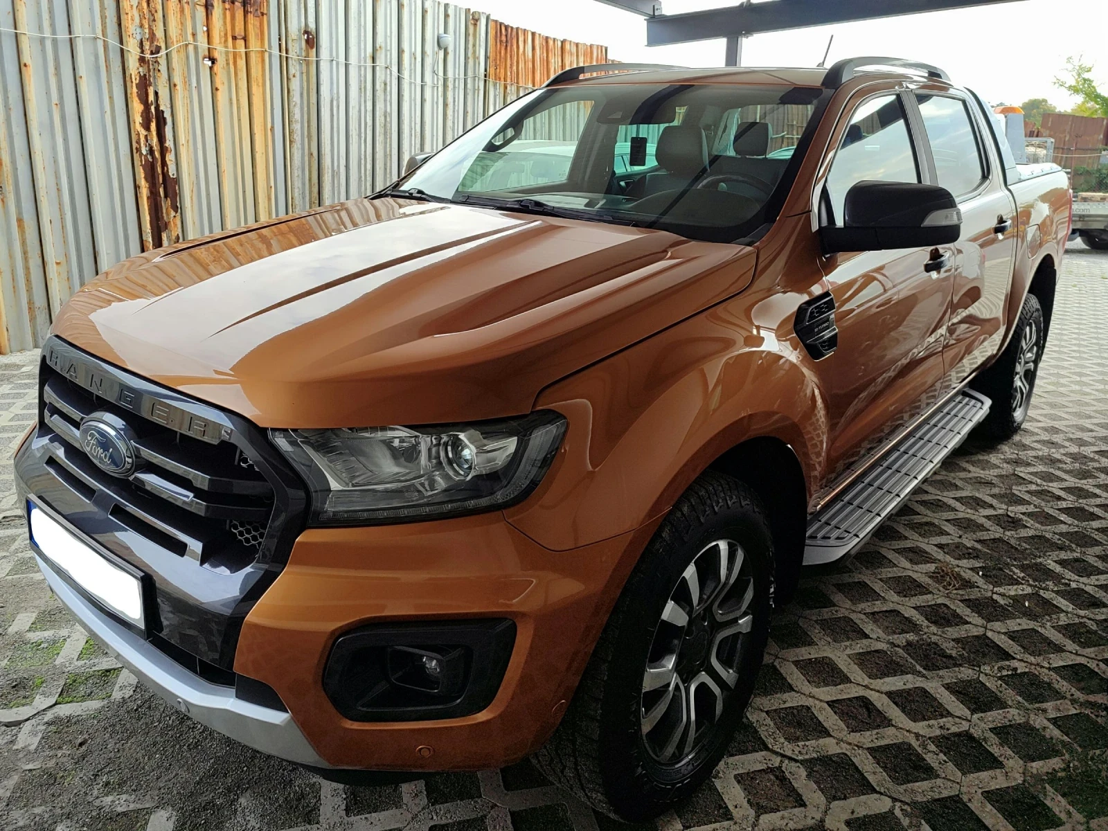 Ford Ranger Wildtrak  | Mobile.bg   1